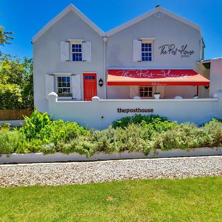 The Post House Hotel - No Children Under The Age Of 16Yrs Greyton Exterior foto