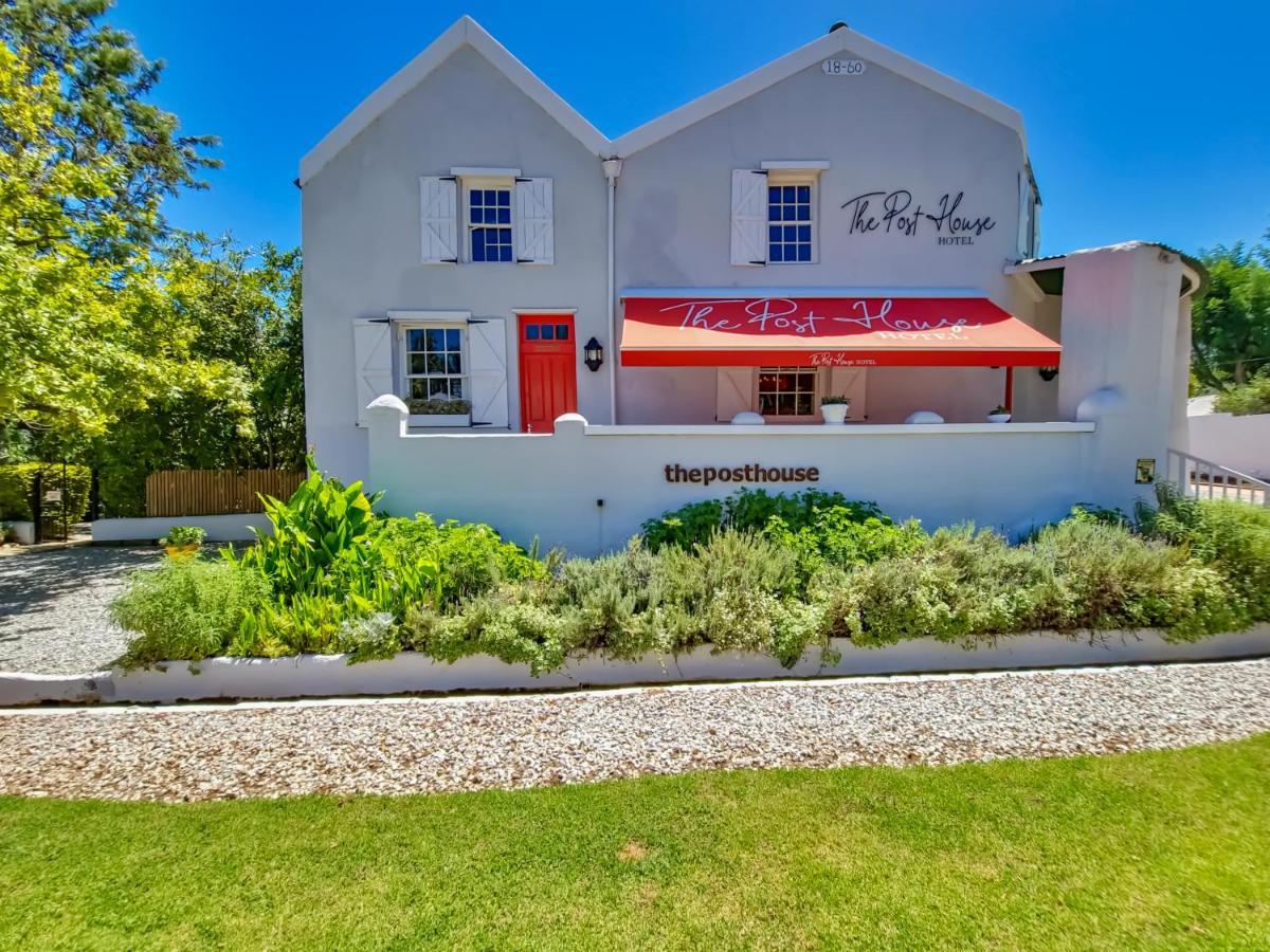 The Post House Hotel - No Children Under The Age Of 16Yrs Greyton Exterior foto