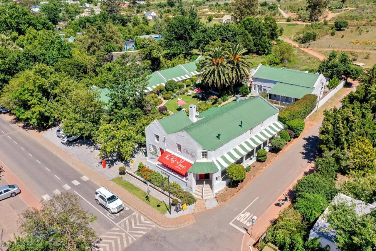 The Post House Hotel - No Children Under The Age Of 16Yrs Greyton Exterior foto