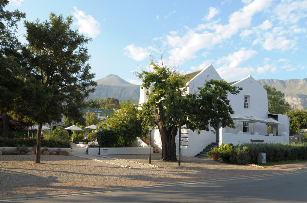 The Post House Hotel - No Children Under The Age Of 16Yrs Greyton Exterior foto