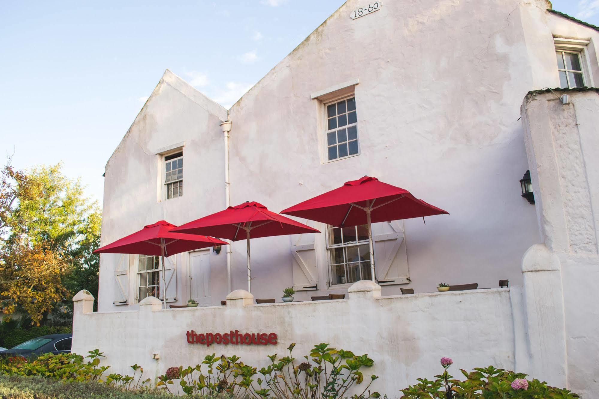 The Post House Hotel - No Children Under The Age Of 16Yrs Greyton Exterior foto