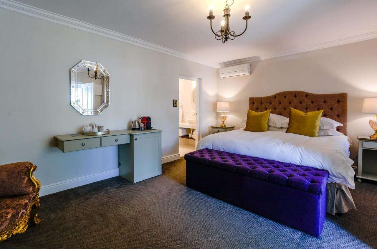 The Post House Hotel - No Children Under The Age Of 16Yrs Greyton Exterior foto