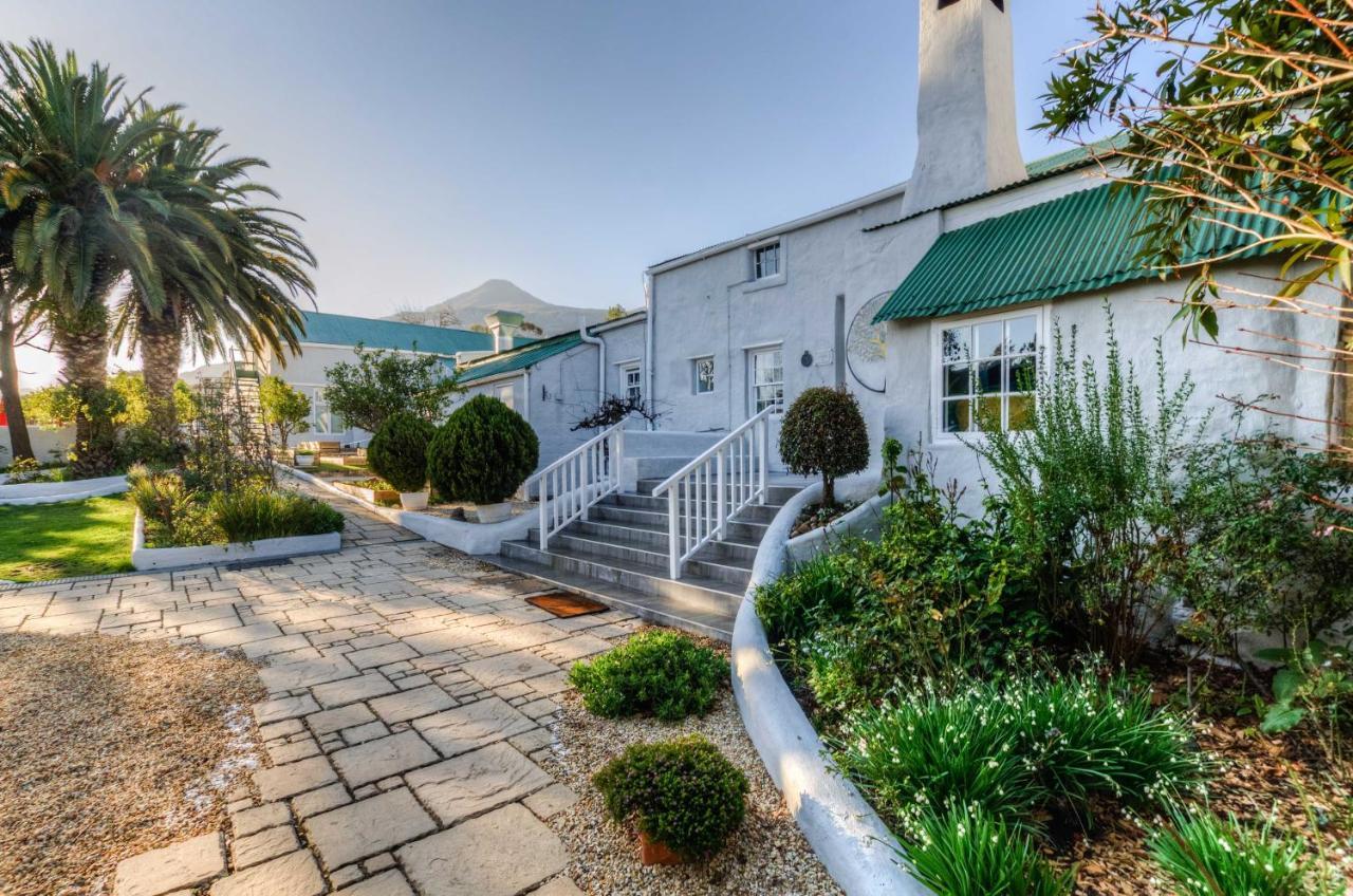 The Post House Hotel - No Children Under The Age Of 16Yrs Greyton Exterior foto