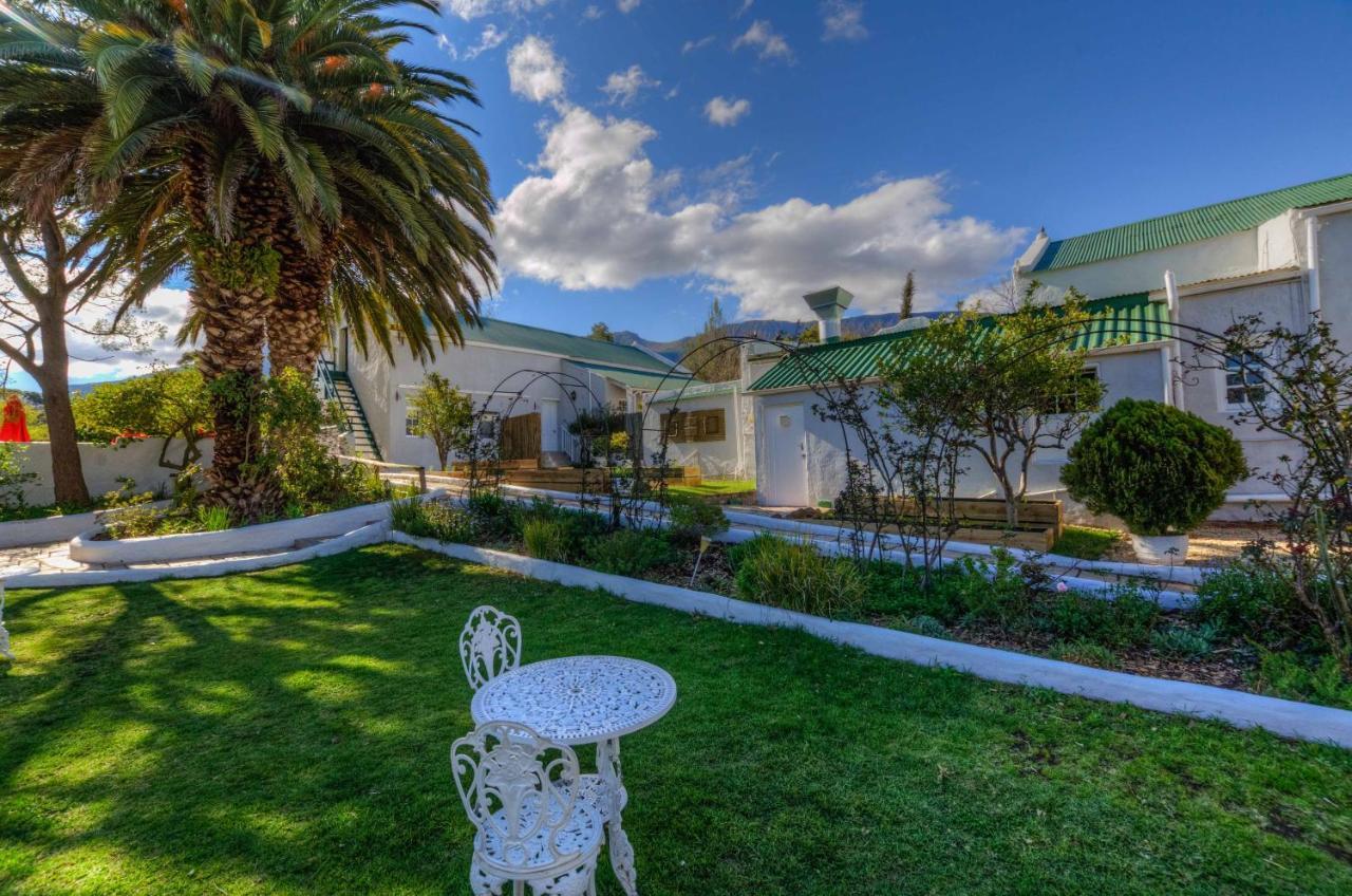 The Post House Hotel - No Children Under The Age Of 16Yrs Greyton Exterior foto