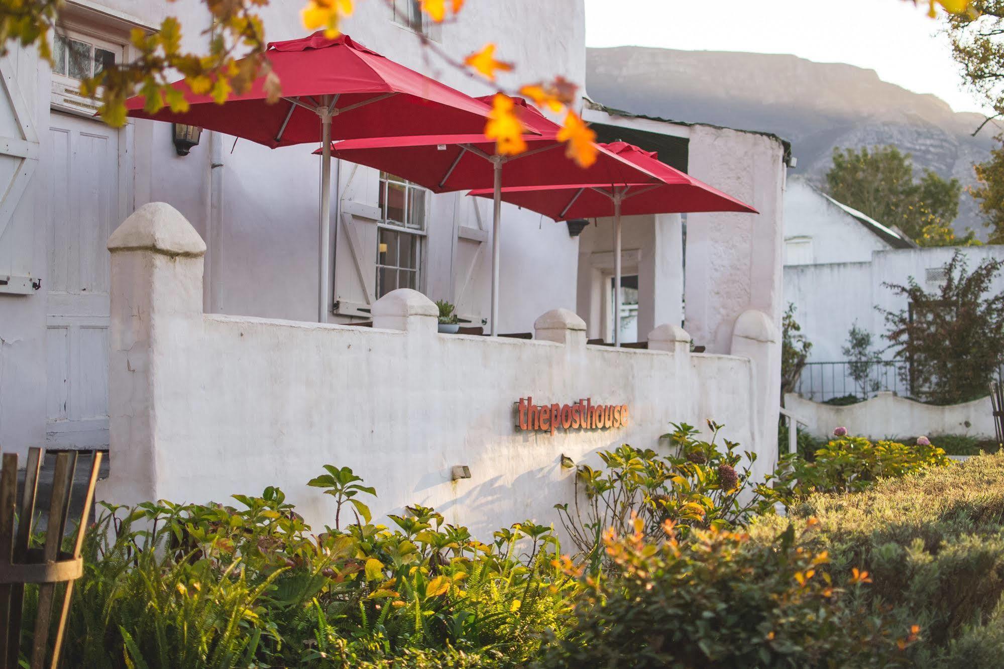 The Post House Hotel - No Children Under The Age Of 16Yrs Greyton Exterior foto